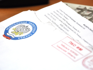 Утверждена форма заявления о предоставлении в налоговую адреса для отправления документов по почте